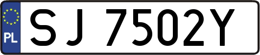 SJ7502Y
