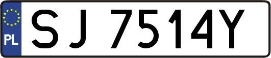 SJ7514Y