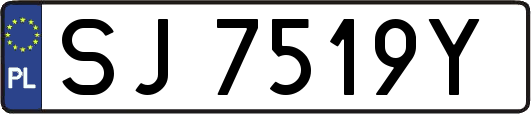 SJ7519Y
