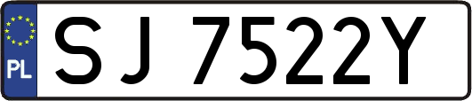 SJ7522Y