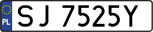 SJ7525Y