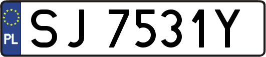 SJ7531Y