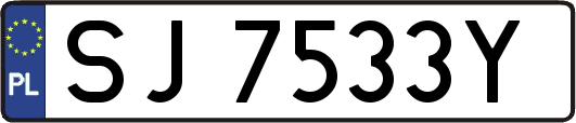 SJ7533Y