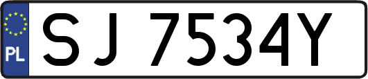 SJ7534Y