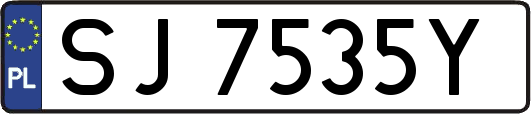 SJ7535Y