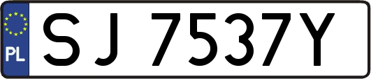 SJ7537Y