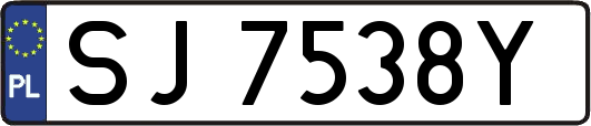 SJ7538Y