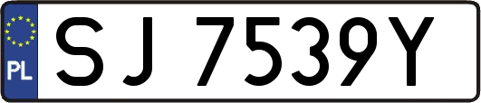SJ7539Y