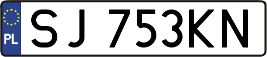 SJ753KN