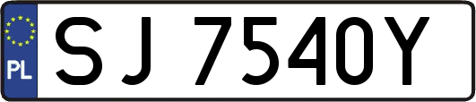 SJ7540Y