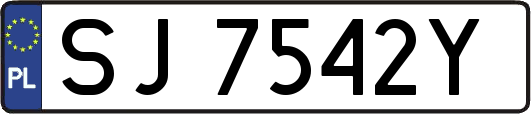SJ7542Y