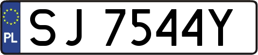 SJ7544Y