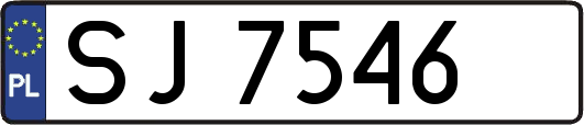SJ7546