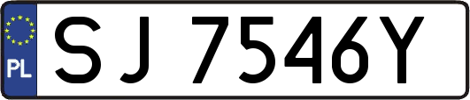 SJ7546Y