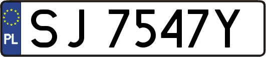 SJ7547Y