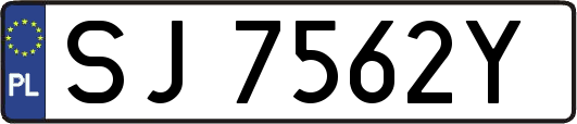 SJ7562Y