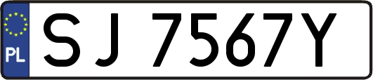 SJ7567Y