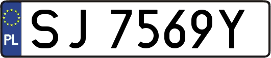 SJ7569Y