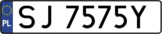 SJ7575Y