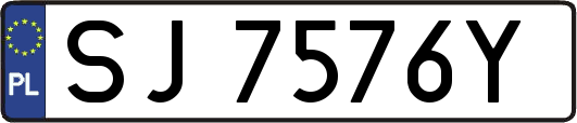 SJ7576Y
