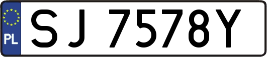 SJ7578Y
