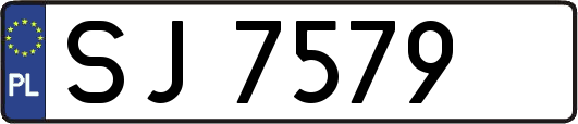 SJ7579