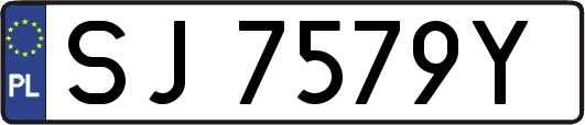 SJ7579Y