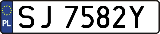SJ7582Y