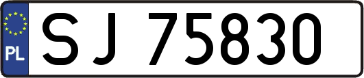 SJ75830