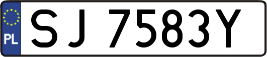 SJ7583Y