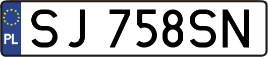 SJ758SN