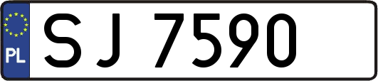 SJ7590
