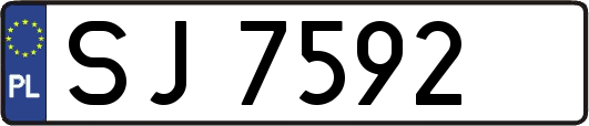SJ7592
