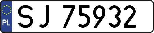 SJ75932