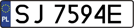 SJ7594E