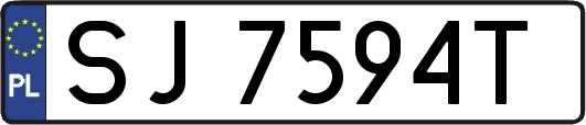 SJ7594T