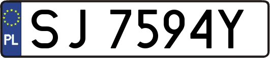 SJ7594Y