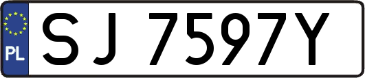 SJ7597Y