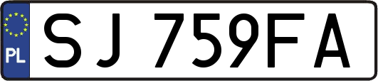 SJ759FA