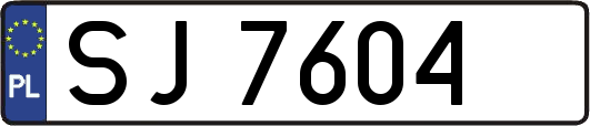 SJ7604