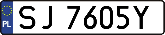 SJ7605Y