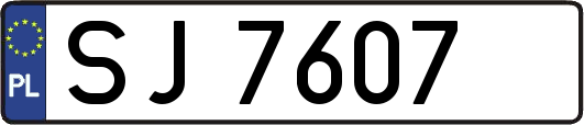 SJ7607