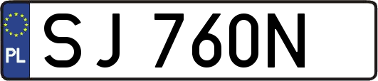 SJ760N