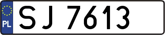 SJ7613