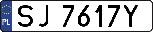 SJ7617Y