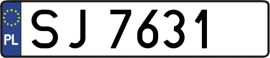 SJ7631