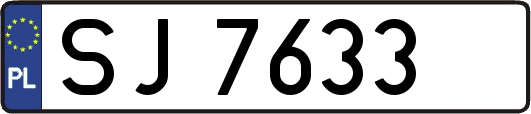 SJ7633