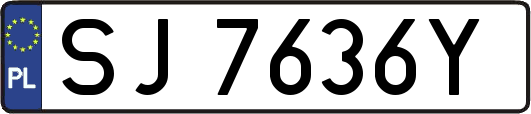SJ7636Y