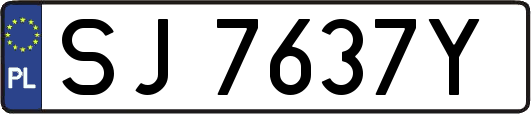 SJ7637Y
