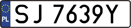 SJ7639Y